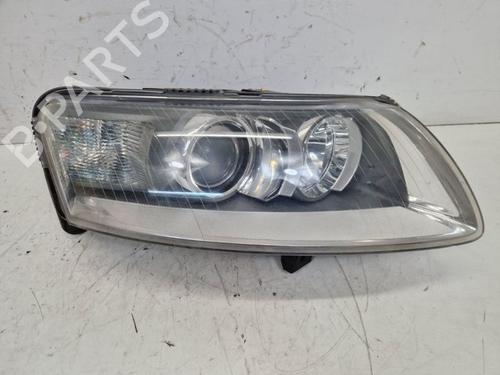 Lyskaster høyre AUDI A6 C6 Avant (4F5) 2.7 TDI (180 hp) 30573694