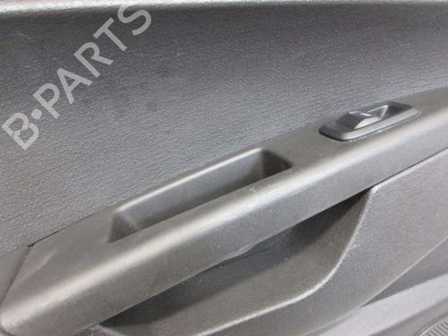 Rear left panel FORD FIESTA VI (CB1, CCN) 1.6 Ti | BP19291859C60 