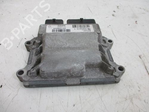 Engine control unit (ECU) DACIA DUSTER (HS_) 1.6 16V | BP37110657M57 - Image 4