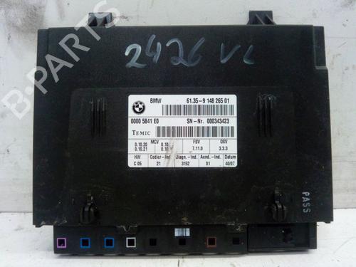 Electronic module BMW 3 (E90) 335 i | BP37140051M83 - Image 2