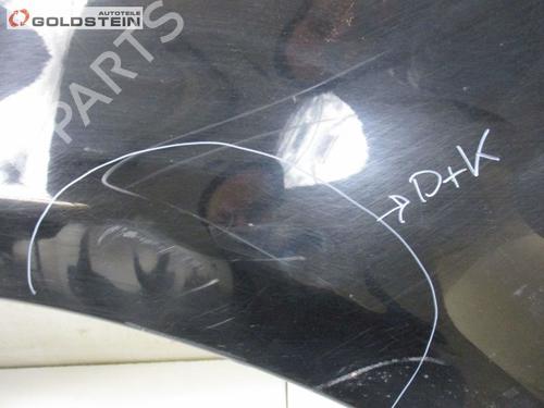 Left front fenders LAND ROVER RANGE ROVER SPORT I (L320) 2.7 D 4x4 | BP18760847C41 