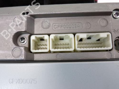 Radio TOYOTA YARIS (_P9_) 1.0 VVT-i (KSP90_, KSP90R) | BP29095976E6 