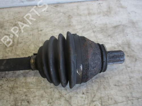 Right front driveshaft LAND ROVER FREELANDER 2 (L359) 2.2 TD4 4x4 | BP30667365M39 