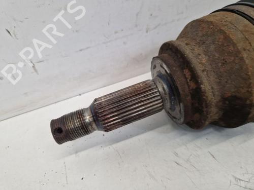 Left front driveshaft MITSUBISHI LANCER VIII Sportback (CX_A) 2.0 DI-D (CX8A) | BP39615529M38 - Image 9