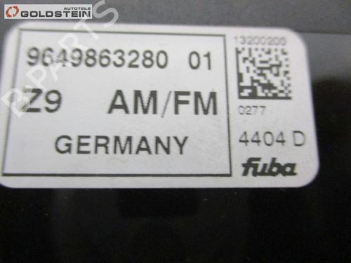 Electronic module PEUGEOT 607 (9D, 9U) 2.7 HDi 24V | BP37102433M83 - Image 4