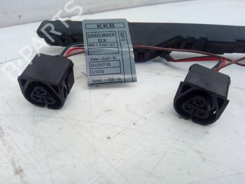 Wiring harness BMW X3 (E83) 2.5 i | BP37140988E16 - Image 5