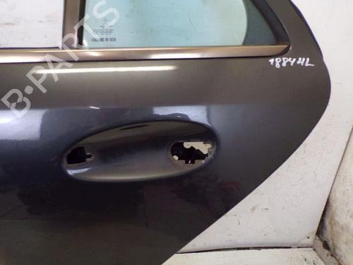 Left rear door MERCEDES-BENZ E-CLASS (W211) E 220 CDI (211.006) | BP29092109C4 