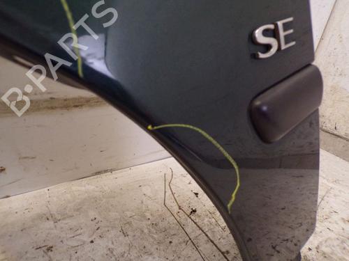 Left front fenders SAAB 9-5 (YS3E) 2.0 t | BP29086017C41 