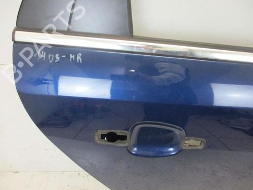 Dør høyre bak OPEL VECTRA C GTS (Z02) 2.2 DGi (F68) | BP26647664C5 