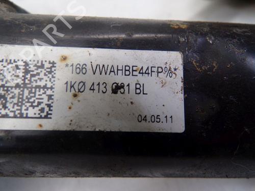 Left front shock absorber SKODA OCTAVIA II Combi (1Z5) 1.6 TDI | BP18805604M16 