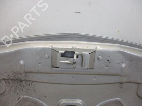 Hood RENAULT CLIO III (BR0/1, CR0/1) 1.2 16V (BR02, BR0J, BR11, CR02, CR0J, CR11) | BP18797203C1 
