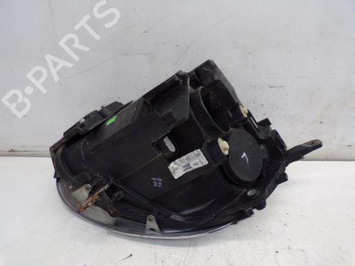 Left headlight ALFA ROMEO MITO (955_) 1.4 TJet (955AXG1A) | BP29101241C28