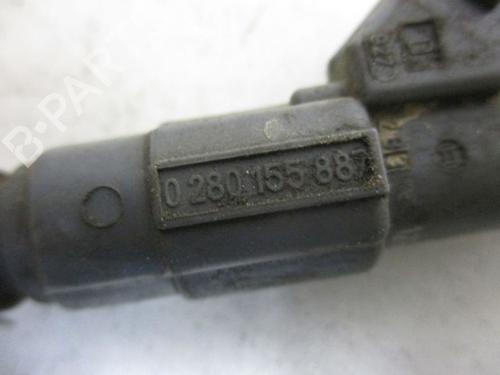 Injector FORD MAVERICK 2.0 16V | BP22600024M100 - Image 5