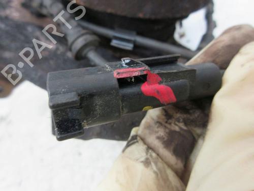 Right front steering knuckle CHEVROLET SPARK (M300) 1.0 | BP26165287M26 