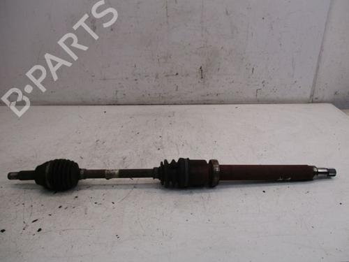 Used Right front driveshaft FORD FIESTA VI (CB1, CCN) 1.25 (82 hp) 25826218