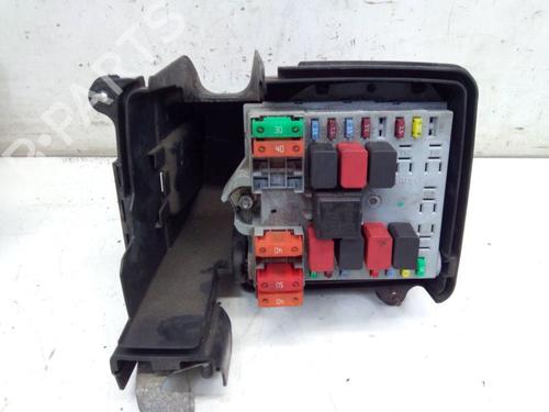 Fuse box PEUGEOT BOXER Van 2.2 HDi 120 | BP29102112E1 