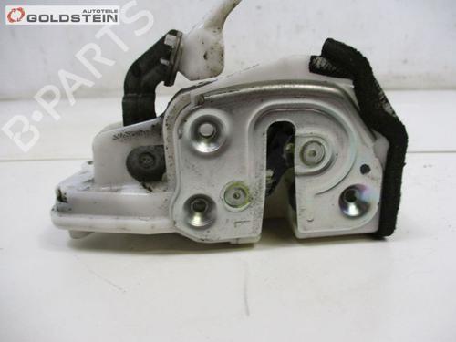 Front left lock MAZDA 3 Saloon (BL) 2.2 MZR CD (BL10) | BP37105133C98 - Image 6
