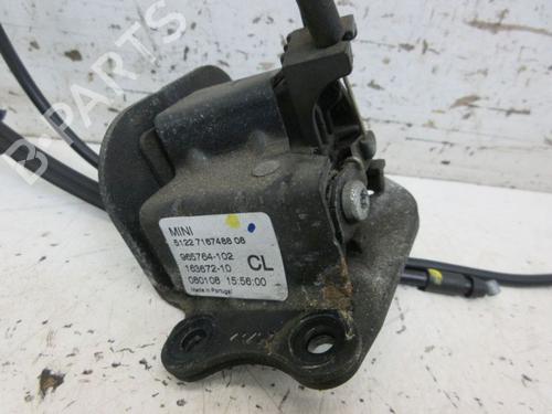 Rear right lock MINI MINI CLUBMAN (R55) Cooper S | BP29091730C99 