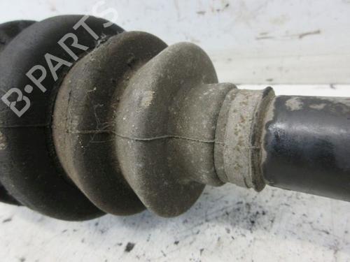 Left front driveshaft OPEL SIGNUM Hatchback (Z03) 1.9 CDTI (F48) | BP25013560M38 