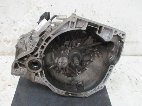 Used Gearbox RENAULT CLIO IV (BH_) 1.2 TCe 120 (BHM0) (120 hp) 18804457