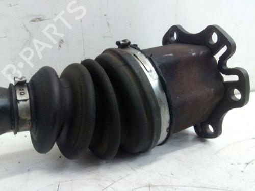 Left front driveshaft AUDI A6 C6 Avant (4F5) 2.7 TDI | BP31702567M38 