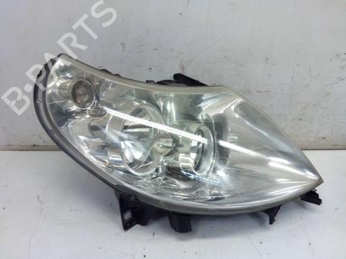Used Right headlight PEUGEOT BOXER Van 2.2 HDi 120 (120 hp) 24612579