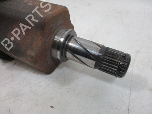 Left front driveshaft VOLVO S40 II (544) T5 AWD | BP37112462M38 - Image 5