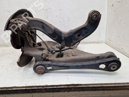 Left rear steering knuckle AUDI A4 B7 (8EC) 1.8 T | BP37137610M27 - Image 3