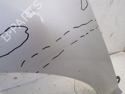 Left front fenders PEUGEOT 308 SW I (4E_, 4H_) 1.6 HDi | BP29084574C41 