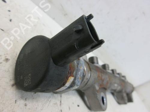 Injection rail RENAULT MEGANE II Coupé-Cabriolet (EM0/1_) 2.0 dCi | BP29089897M98 
