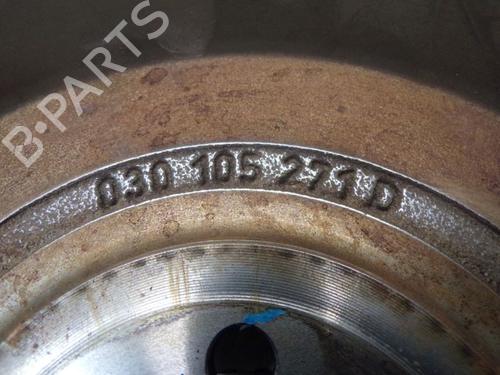 Flywheel VW GOLF VI (5K1) 1.4 | BP37130639M101 - Image 8