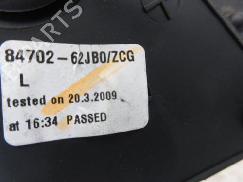 Left mirror SUZUKI SWIFT III (MZ, EZ) 1.3 (RS413, ZC11S) | BP19667994C26 