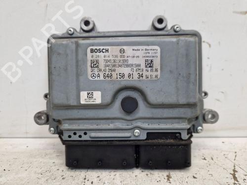Motorstyringsenhed MERCEDES-BENZ A-CLASS (W169) A 180 CDI (169.007, 169.307) (109 hp) 29702708