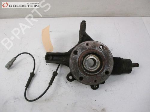 Used Left front steering knuckle PEUGEOT 308 CC (4B_) 1.6 16V (150 hp) 18753550