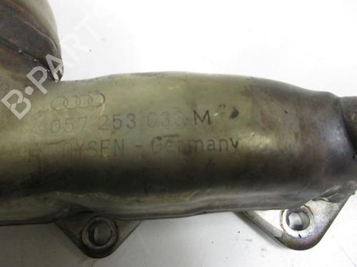 Auspuffkrümmer AUDI A8 D3 (4E2, 4E8) 4.0 TDI quattro | BP18795275M110 