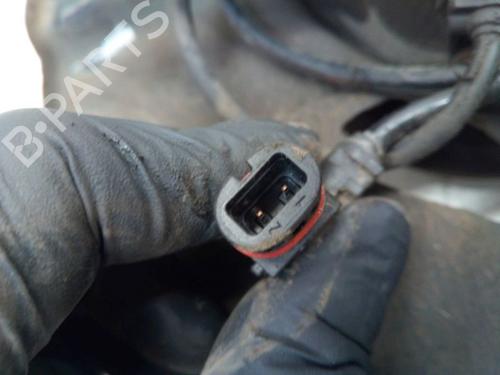 Right front steering knuckle MERCEDES-BENZ B-CLASS Sports Tourer (W245) B 200 CDI (245.208) | BP25826576M26 
