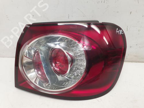 Right taillight VW GOLF PLUS V (5M1, 521) 1.6 FSI | BP37145197C35 - Image 2