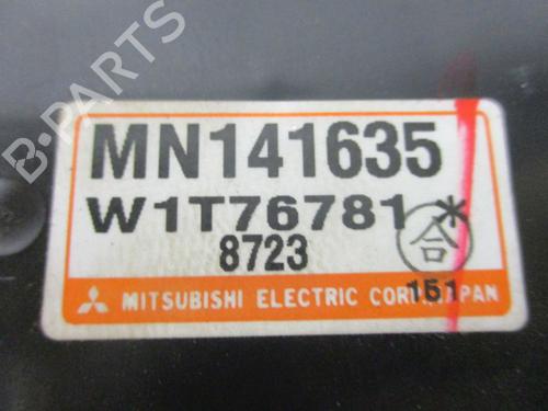 Electronic module MITSUBISHI LANCER VIII Sportback (CX_A) 2.0 DI-D (CX8A) | BP37112667M83 - Image 5
