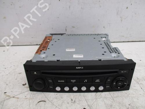 Used Radio PEUGEOT 207 CC (WD_) 1.6 16V Turbo (150 hp) 18808897