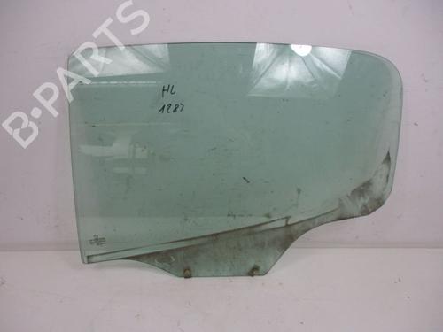 Used Rear left door window PEUGEOT 207 (WA_, WC_) 1.4 HDi (68 hp) 18794081
