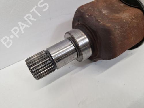 Left front driveshaft PEUGEOT 2008 I (CU_) 1.6 BlueHDi 120 | BP39008503M38 - Image 3