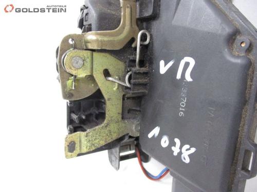 Front right lock AUDI TT (8N3) 1.8 T quattro | BP18788989C97 