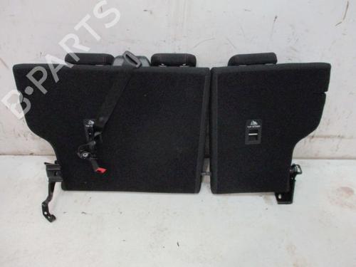 Rear seat FORD FIESTA VII (HJ, HF) 1.0 EcoBoost mHEV | BP29086497C17