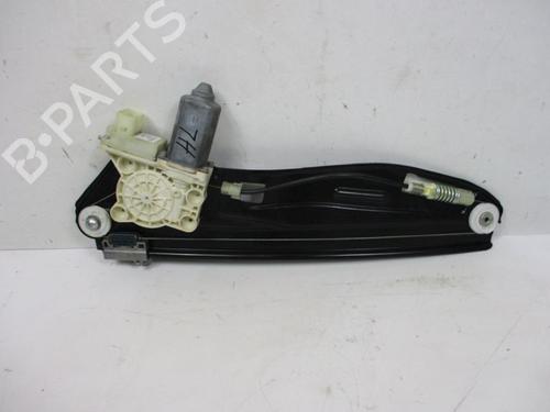 Rear left window mechanism BMW 7 (E65, E66, E67) 730 Ld | BP37113240C24 - Image 4