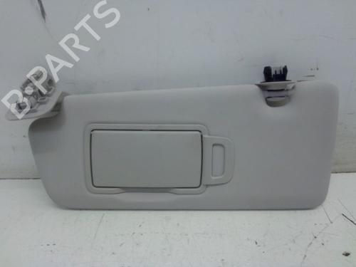 Left sun visor MITSUBISHI COLT VII Hatchback (VB_) 1.0 MPi (VBXG0) | BP37140318I1 - Image 2