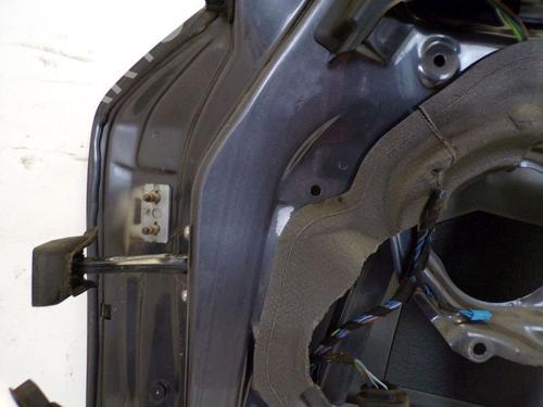 Right front door BMW 1 (E87) 116 i | BP29097312C3 