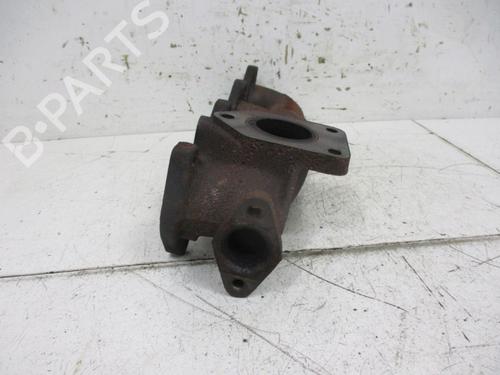 Exhaust manifold BMW 1 (E81) 116 d | BP37111508M110 - Image 2