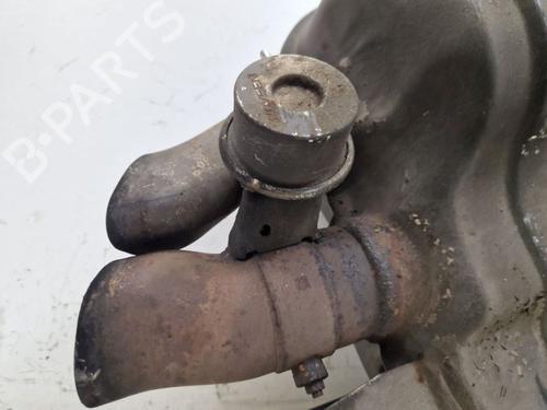 Exhaust system AUDI A5 (8T3) S5 quattro | BP31312423M121 