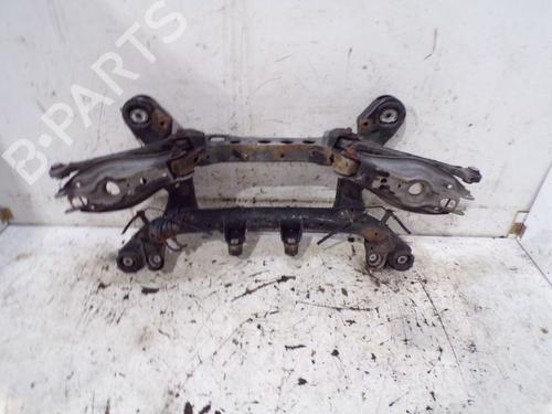 Rear axle BMW 1 (E81) 116 i | BP37130128M2 - Image 4