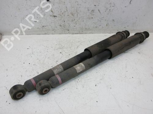 Right rear shock absorber MITSUBISHI MIRAGE / SPACE STAR VI Hatchback (A0_A) 1.2 | BP28174614M19 